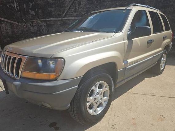 JEEP GRAND CHEROKEE 1999 1J4GW58N0XC705653 image